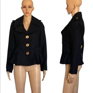 XOXO jacket/coat/blazer size S dark blue